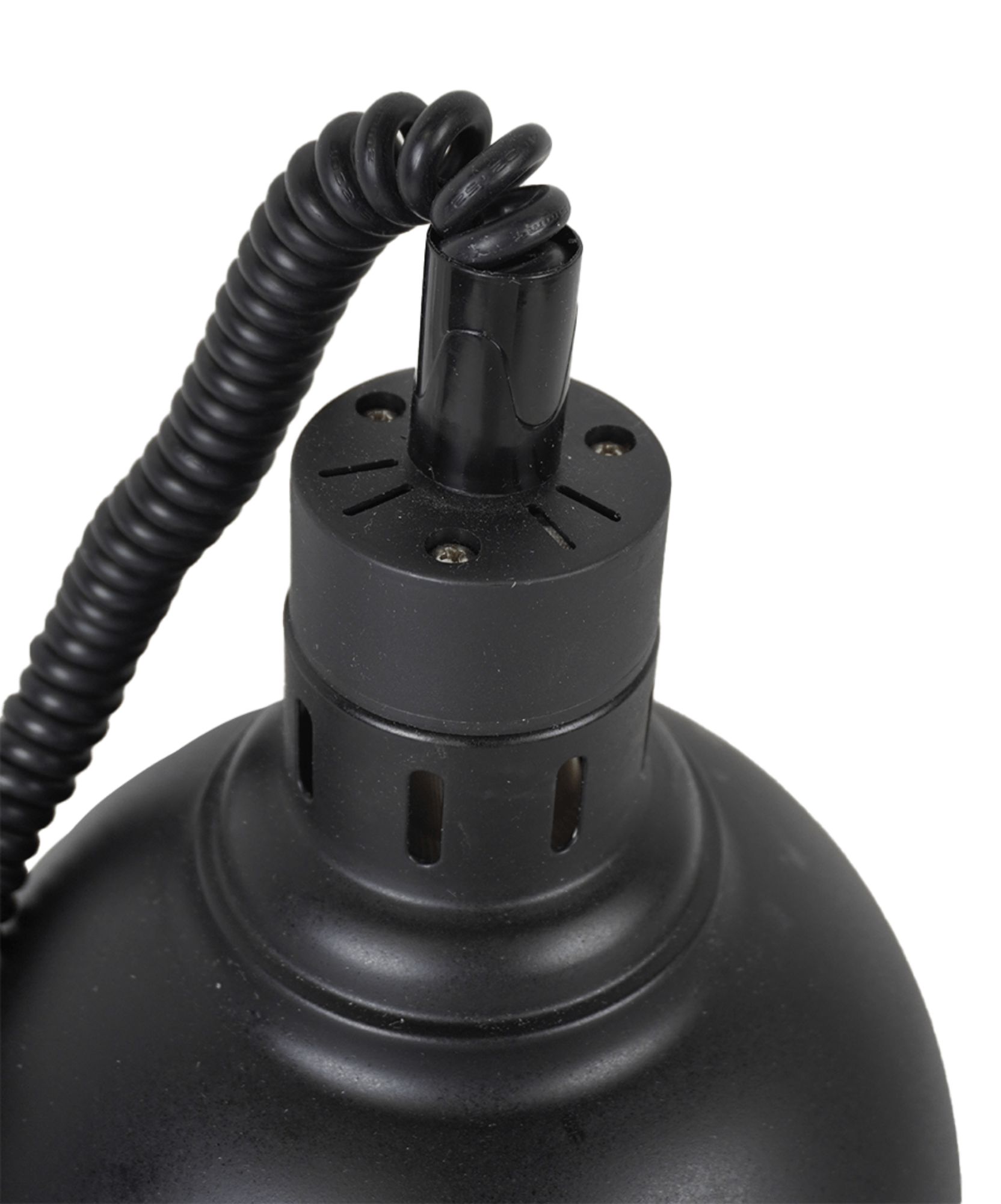 Picture of CS Telescopic Heat Lamp Chefs Heat-04 Black
