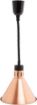 Picture of CS Telescopic Heat Lamp Chefs Heat-02 Red Bronze