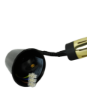 Picture of CS Telescopic Heat Lamp Chefs Heat-03 Gold