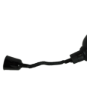 Picture of CS Telescopic Heat Lamp Chefs Heat-04 Black