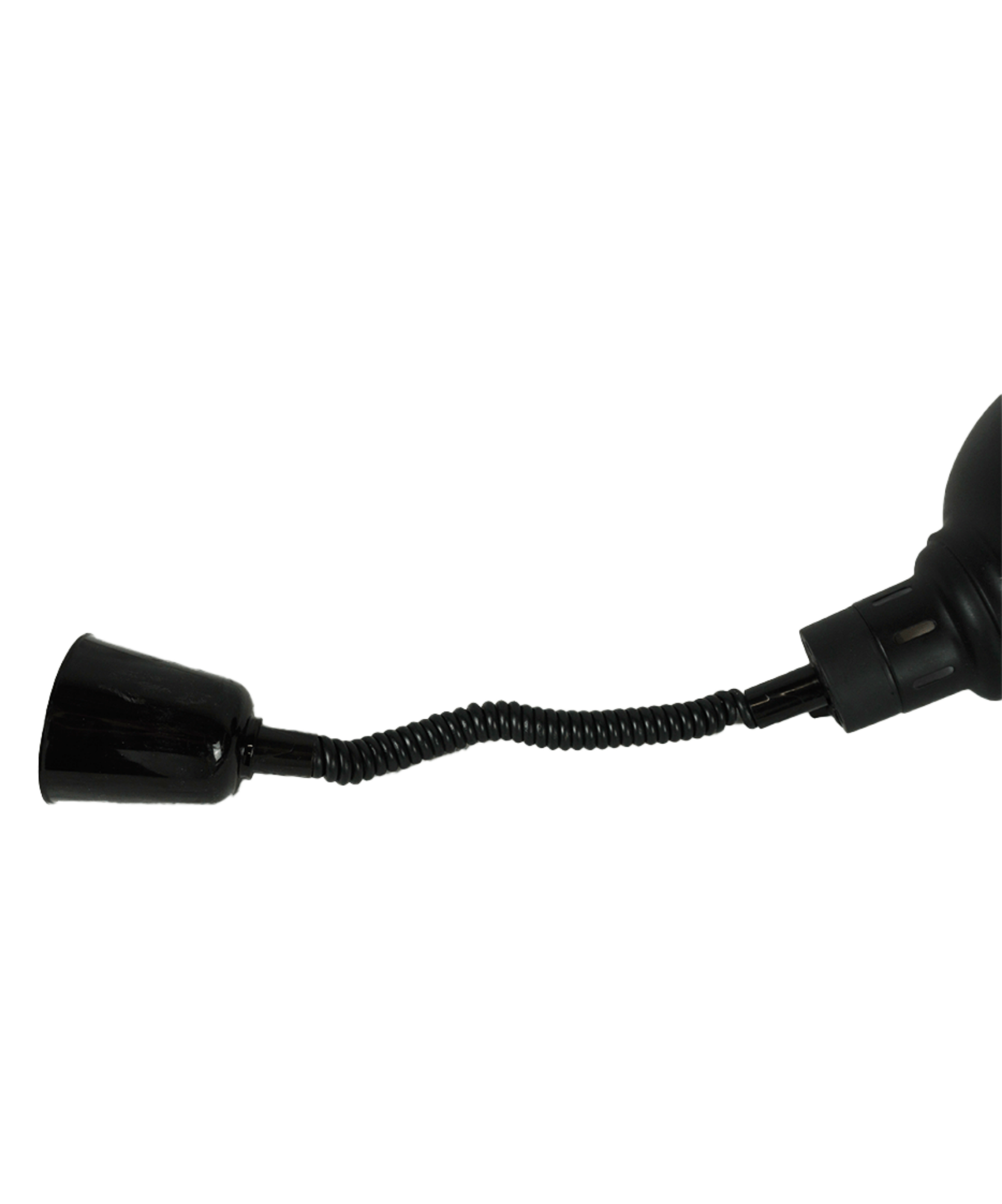 Picture of CS Telescopic Heat Lamp Chefs Heat-04 Black