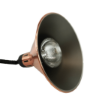 Picture of CS Telescopic Heat Lamp Chefs Heat-02 Red Bronze