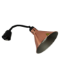 Picture of CS Telescopic Heat Lamp Chefs Heat-02 Red Bronze