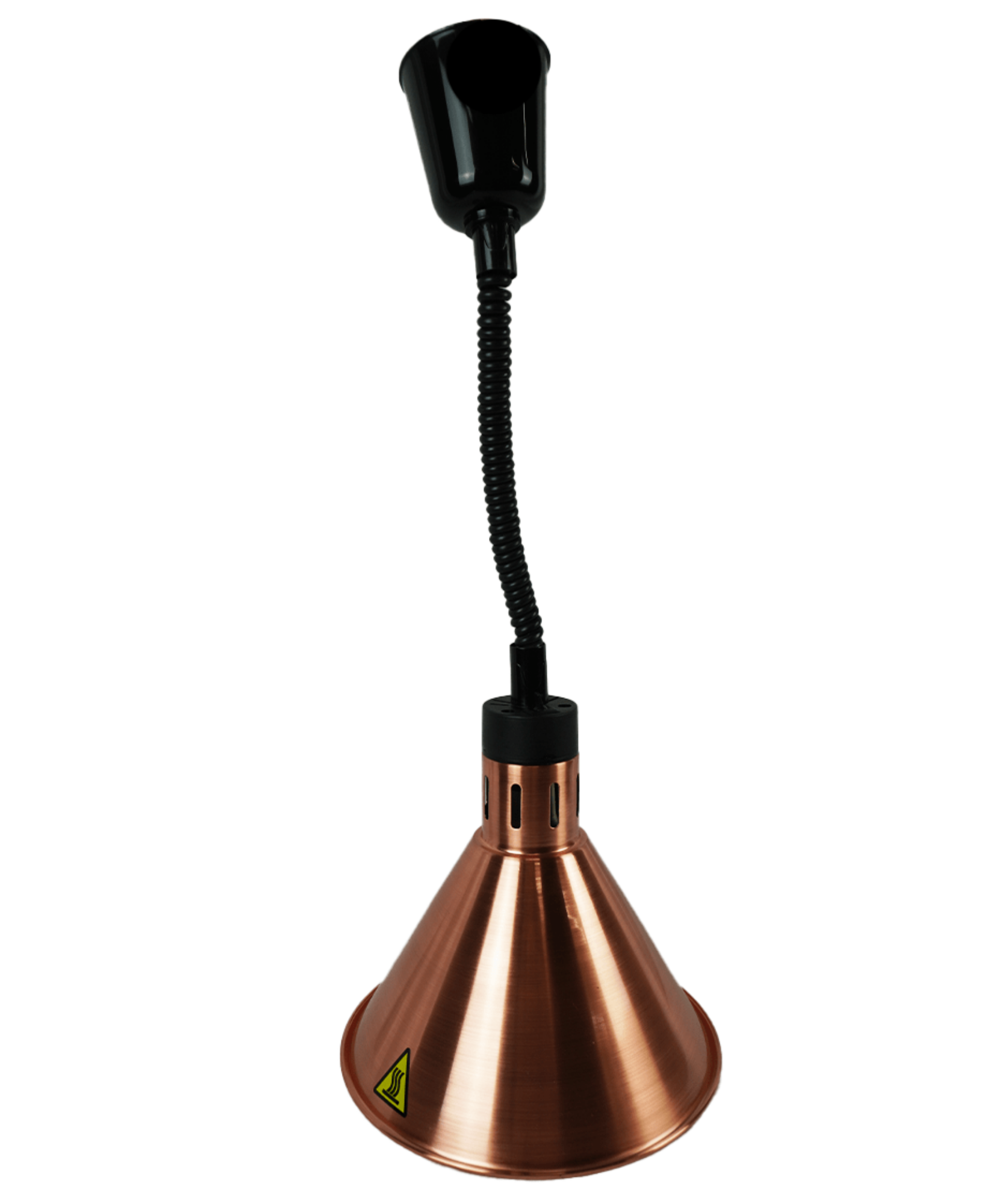 Picture of CS Telescopic Heat Lamp Chefs Heat-02 Red Bronze