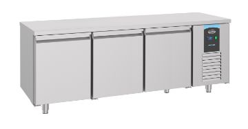 Picture of CombiSteel Pro Line Refrigerated Bakery Counter 3 Doors