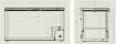 Picture of CombiSteel Chest Freezer Stainless Steel Cover 469 L