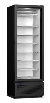Picture of CombiSteel Ice Cream Storage Freezer With Full Glass Door 400