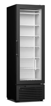 Picture of CombiSteel Ice Cream Storage Freezer With Full Glass Door 300