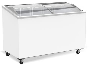 Picture of CombiSteel Glass Lid Chest Freezer 397 L