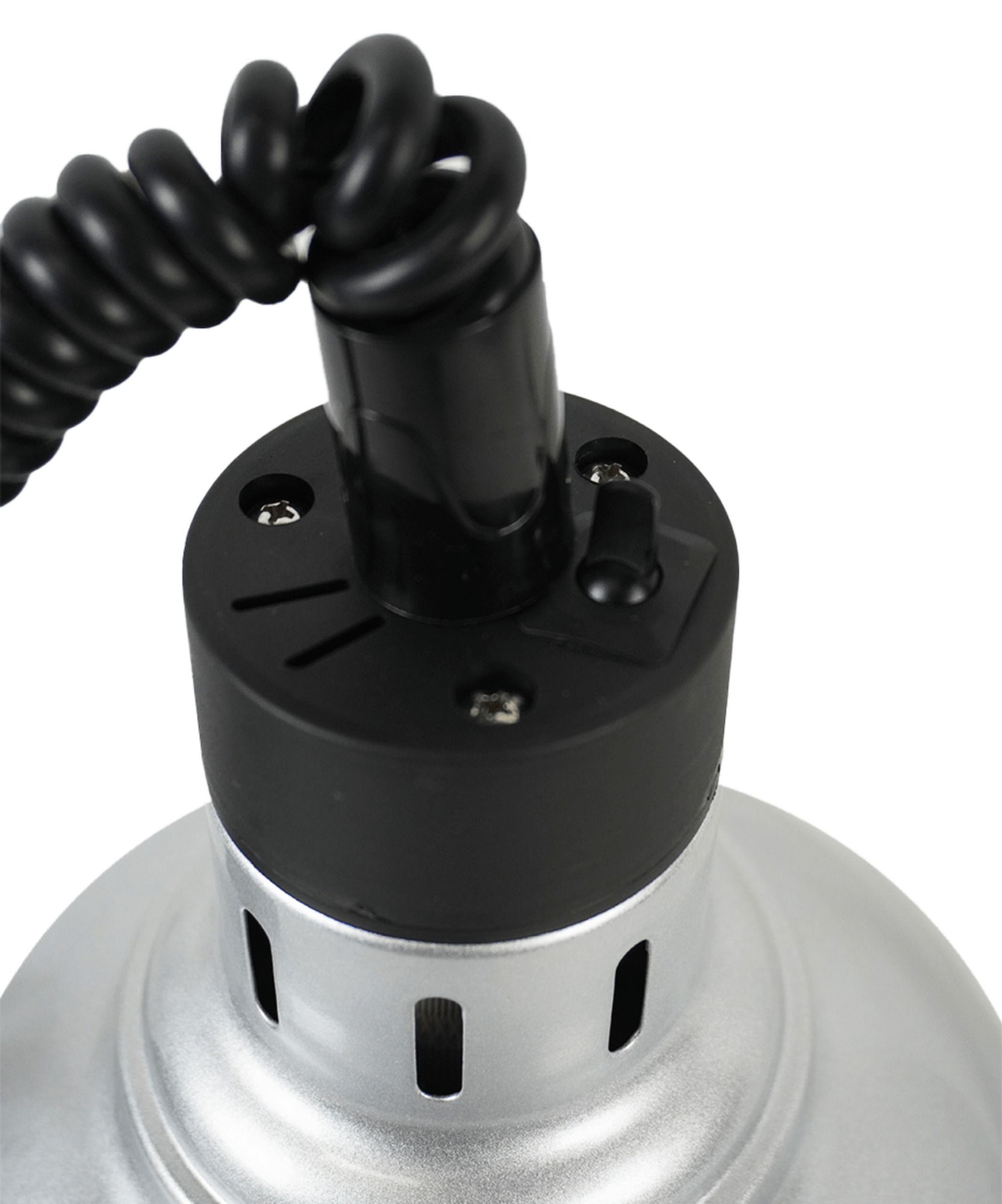 Picture of CS Telescopic Heat Lamp Chefs Heat-04 Silver