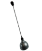 Picture of CS Telescopic Heat Lamp Chefs Heat-04 Silver