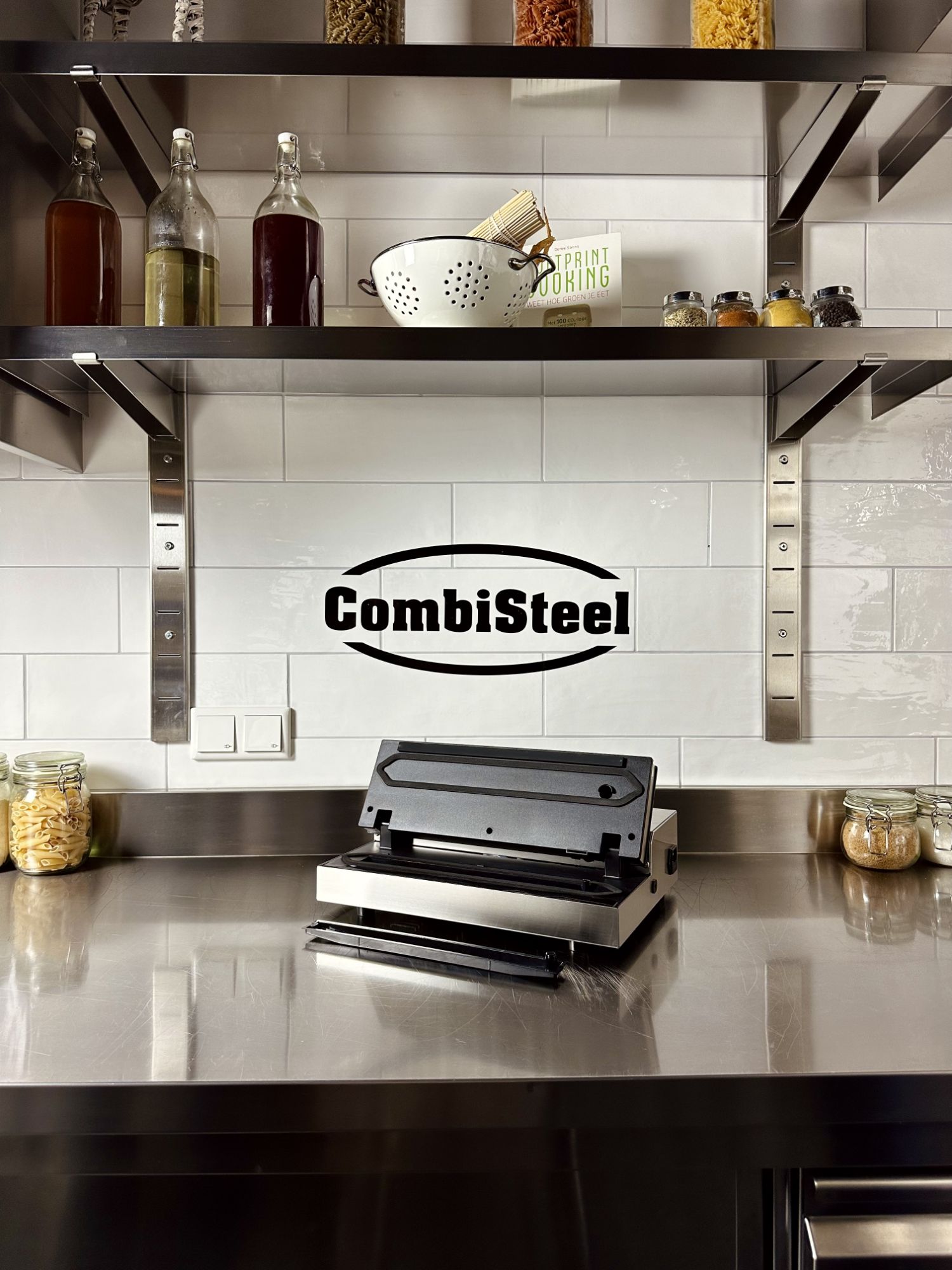 Picture of CombiSteel Vacuum Machine 310MM