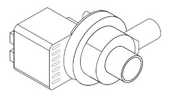 Picture of CombiSteel Drain Pump For Glass Washer And Frontloader