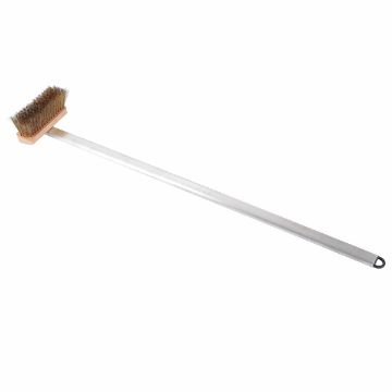 Picture of CombiSteel Pizza Oven Brush With Aluminium Handle 16-120