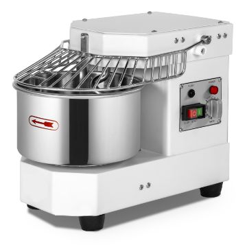 Picture of CombiSteel Dough Mixer 8L - Professional Bakery-Grade Mixer