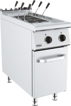 Picture of CombiSteel Base 900 Electric Pasta Cooker 1 Tank
