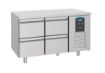 Picture of CombiSteel 700 Refrigerated Counter 4 Drawers