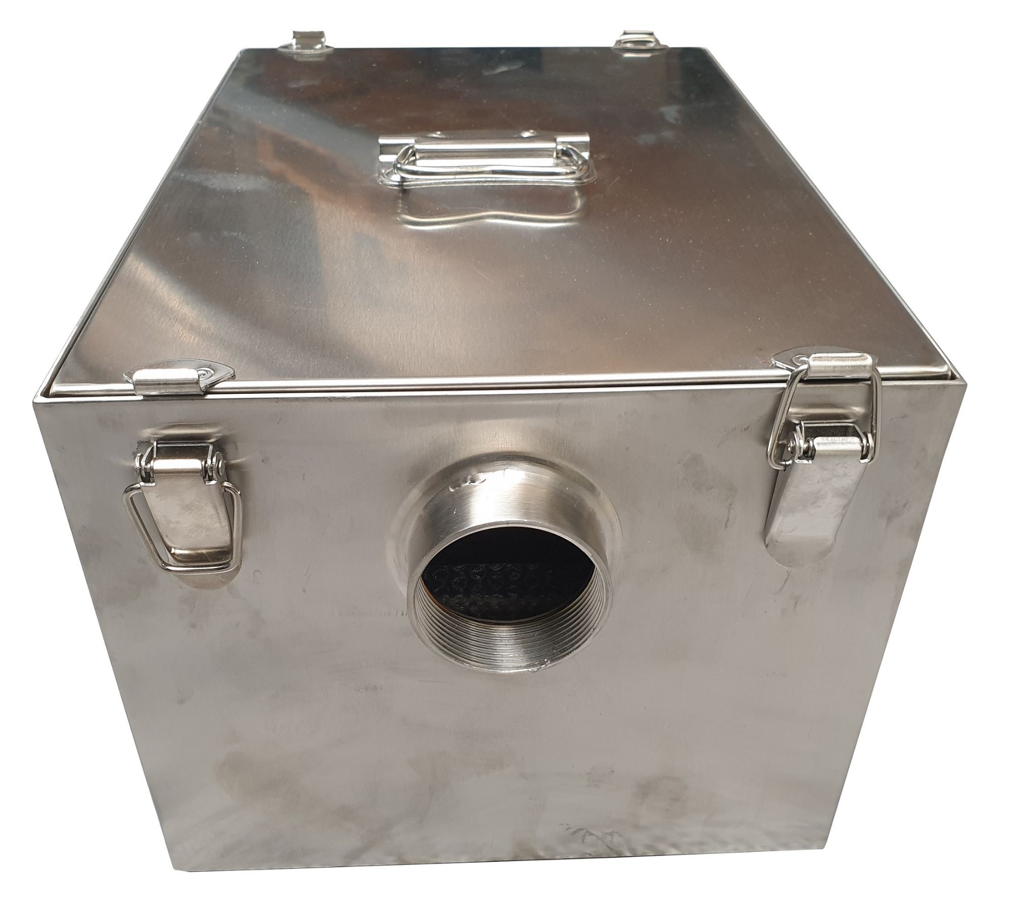 Picture of CombiSteel Grease Trap Stainless Steel 140L