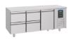 Picture of CombiSteel 700 Refrigerated Counter 1 Door 4 Drawers