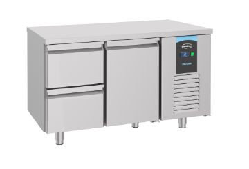 Picture of CombiSteel 700 Refrigerated Counter 1 Door 2 Drawers