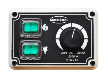 Picture of CombiSteel Extraction Hood Switch