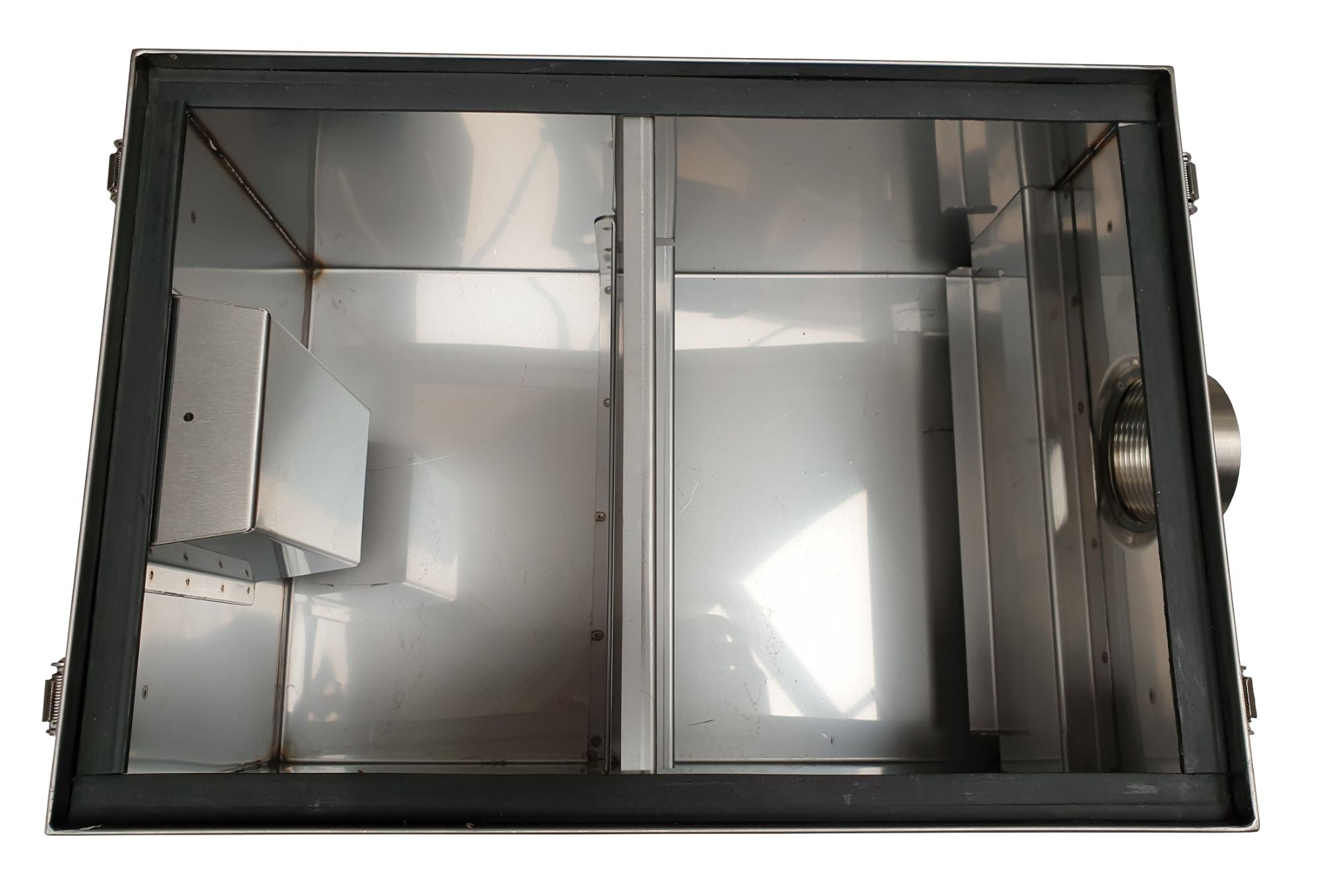 Picture of CombiSteel Grease Trap Stainless Steel 38L