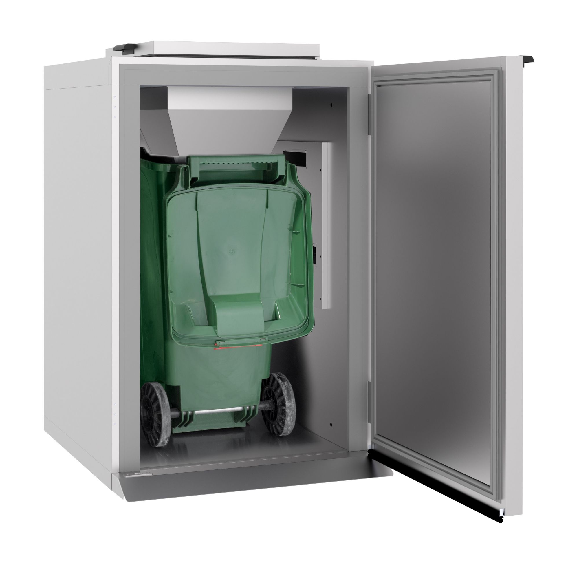 Picture of CombiSteel Waste Refrigerator 1X 240L