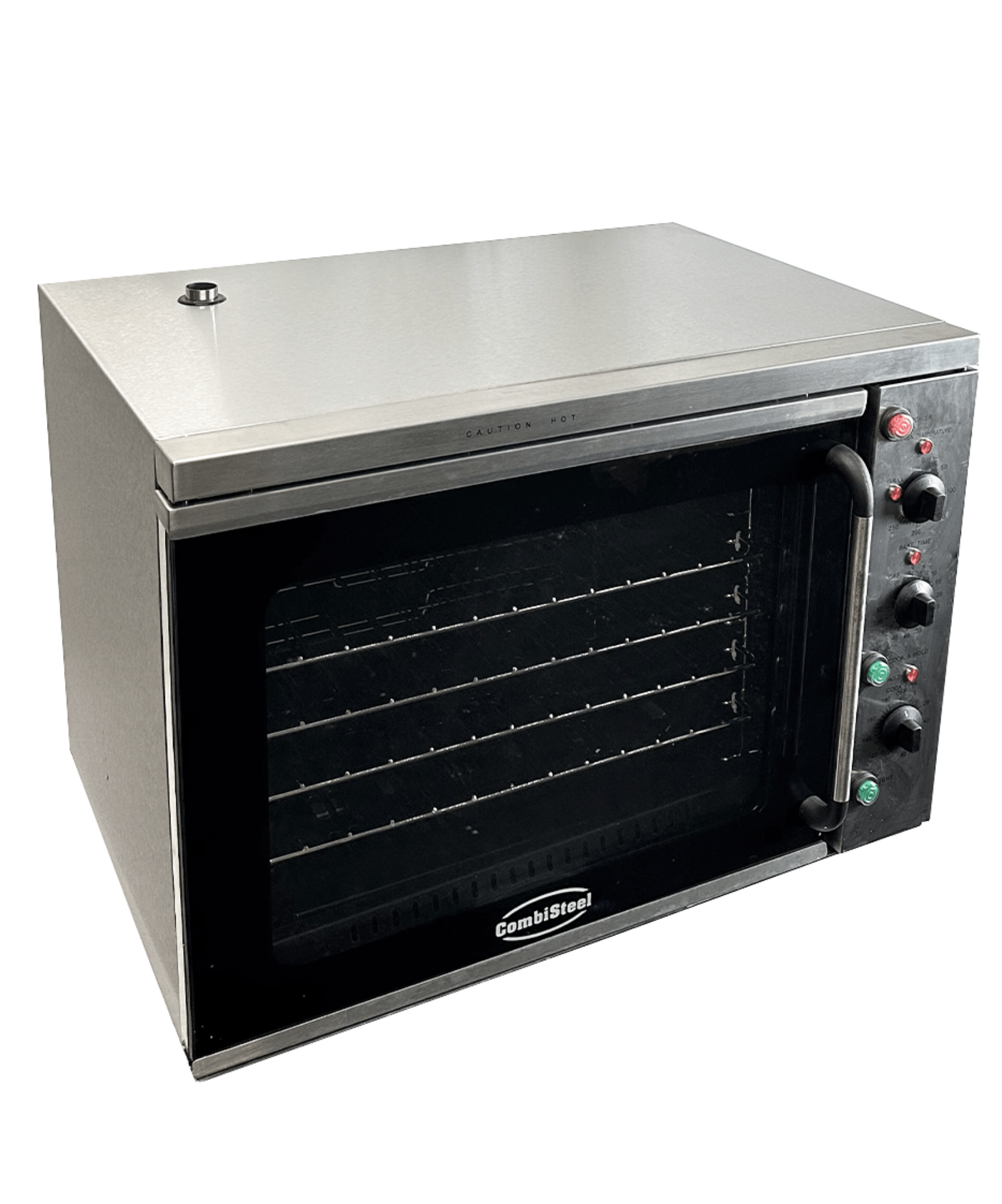 Picture of CombiSteel Cube SS-6 Convection Oven