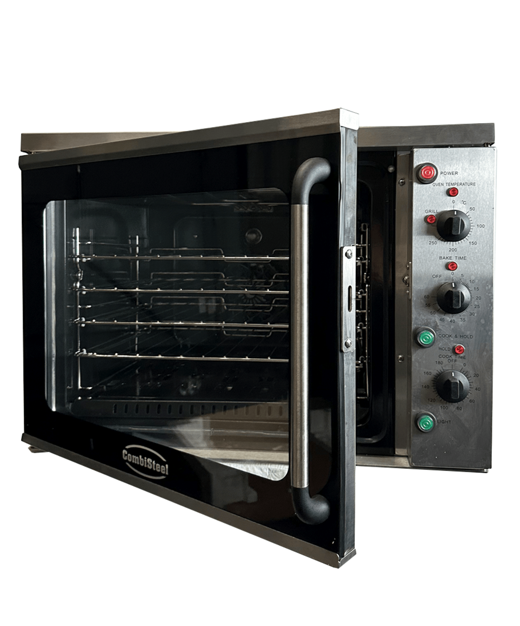 Picture of CombiSteel Cube SS-6 Convection Oven