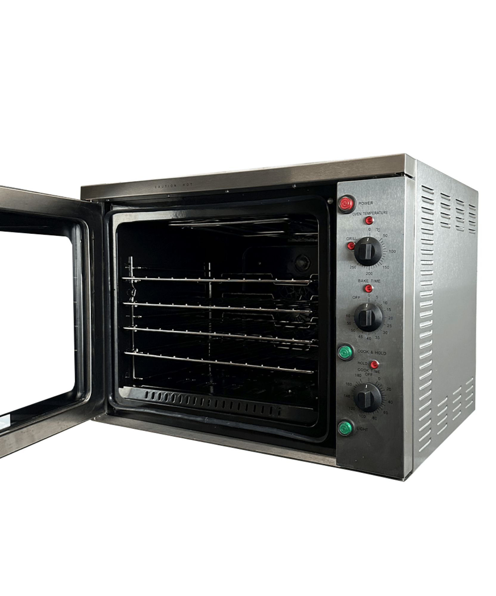 Picture of CombiSteel Cube SS-6 Convection Oven