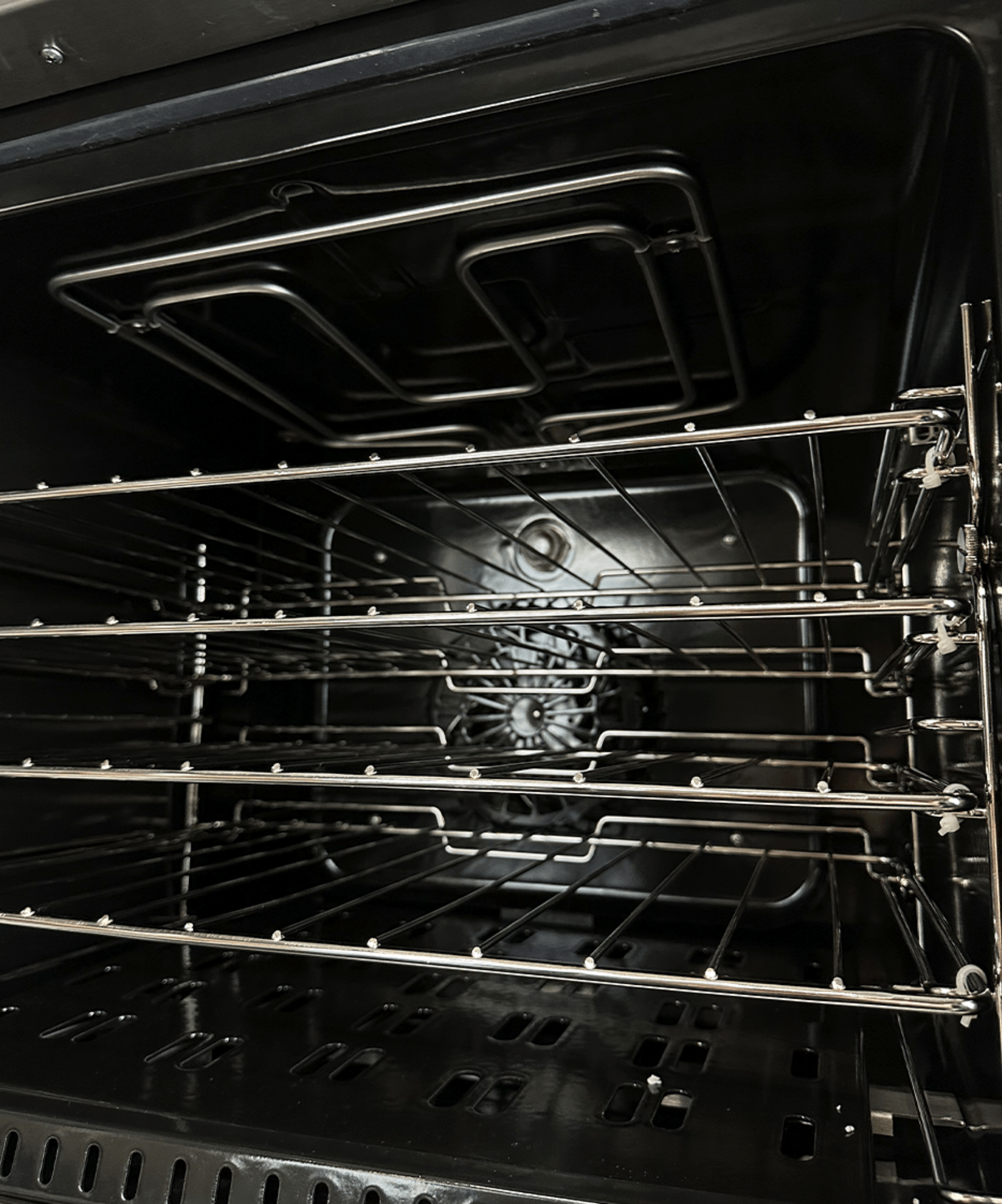 Picture of CombiSteel Cube SS-6 Convection Oven