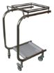 Picture of CombiSteel Trash Bag Holder
