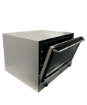 Picture of CombiSteel Cube SS-8 Convection Oven