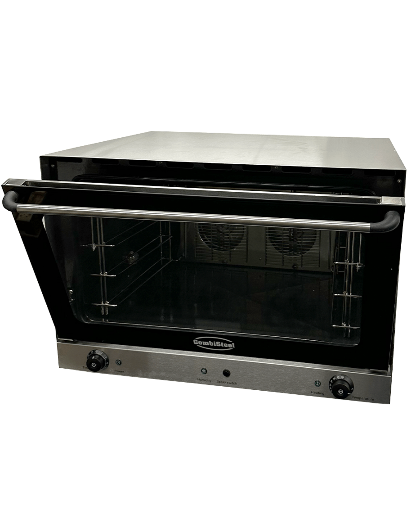Picture of CombiSteel Cube SS-8 Convection Oven