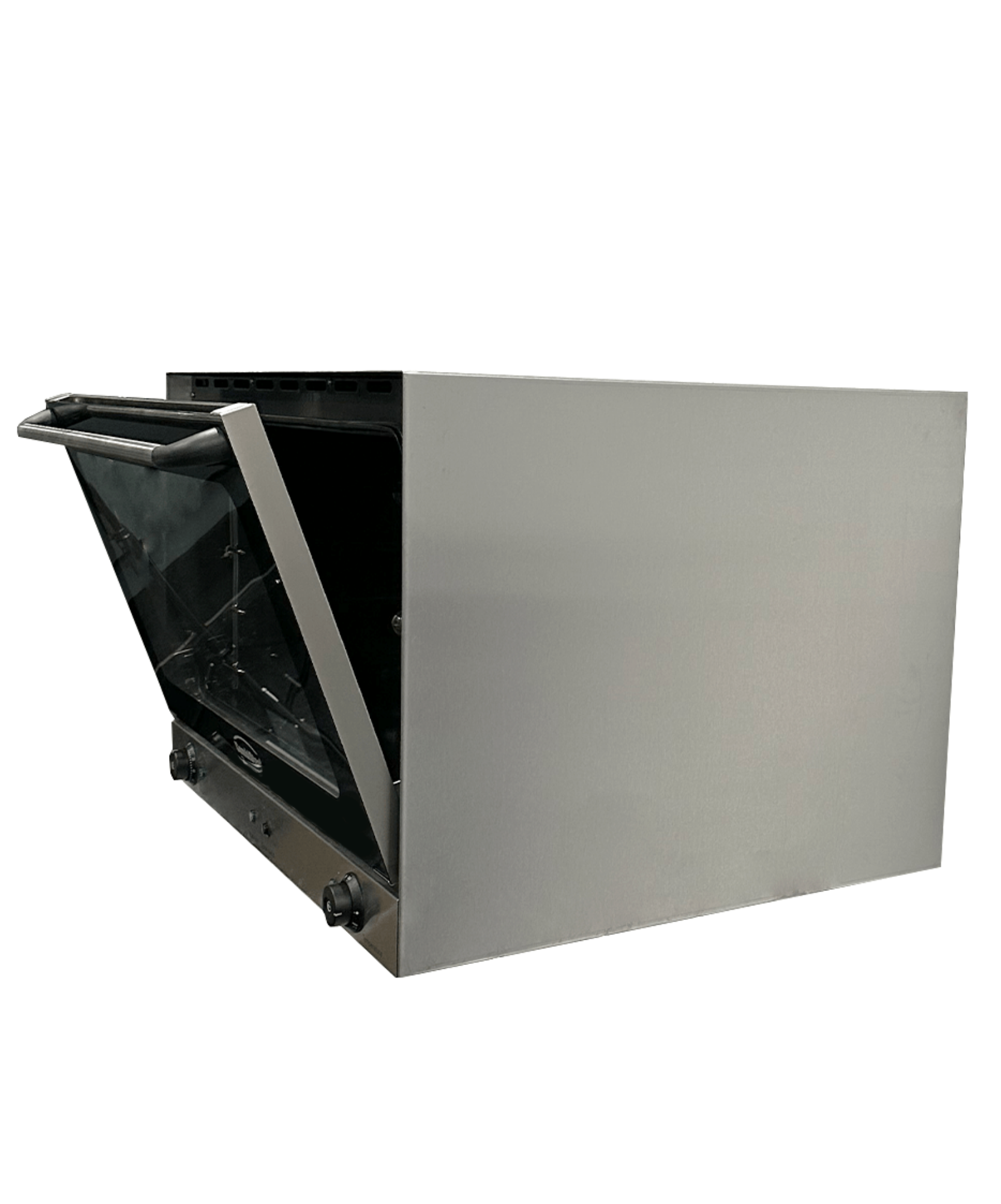 Picture of CombiSteel Cube SS-8 Convection Oven