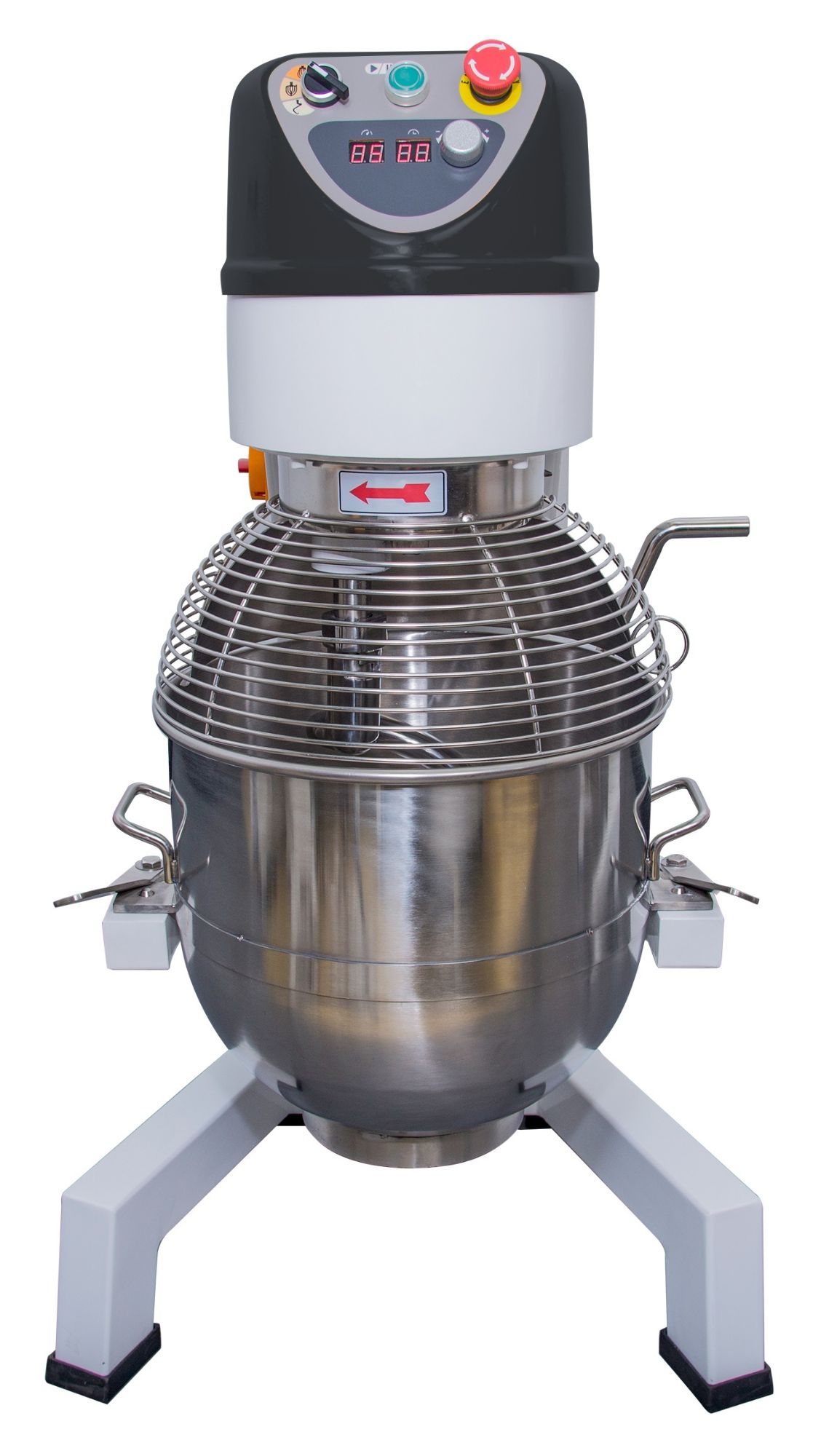 Picture of CombiSteel Planetary Mixer 40L