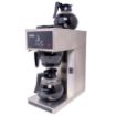 Picture of CombiSteel Coffee Machine Included 2 Glass Coffee Jugs 1.8L