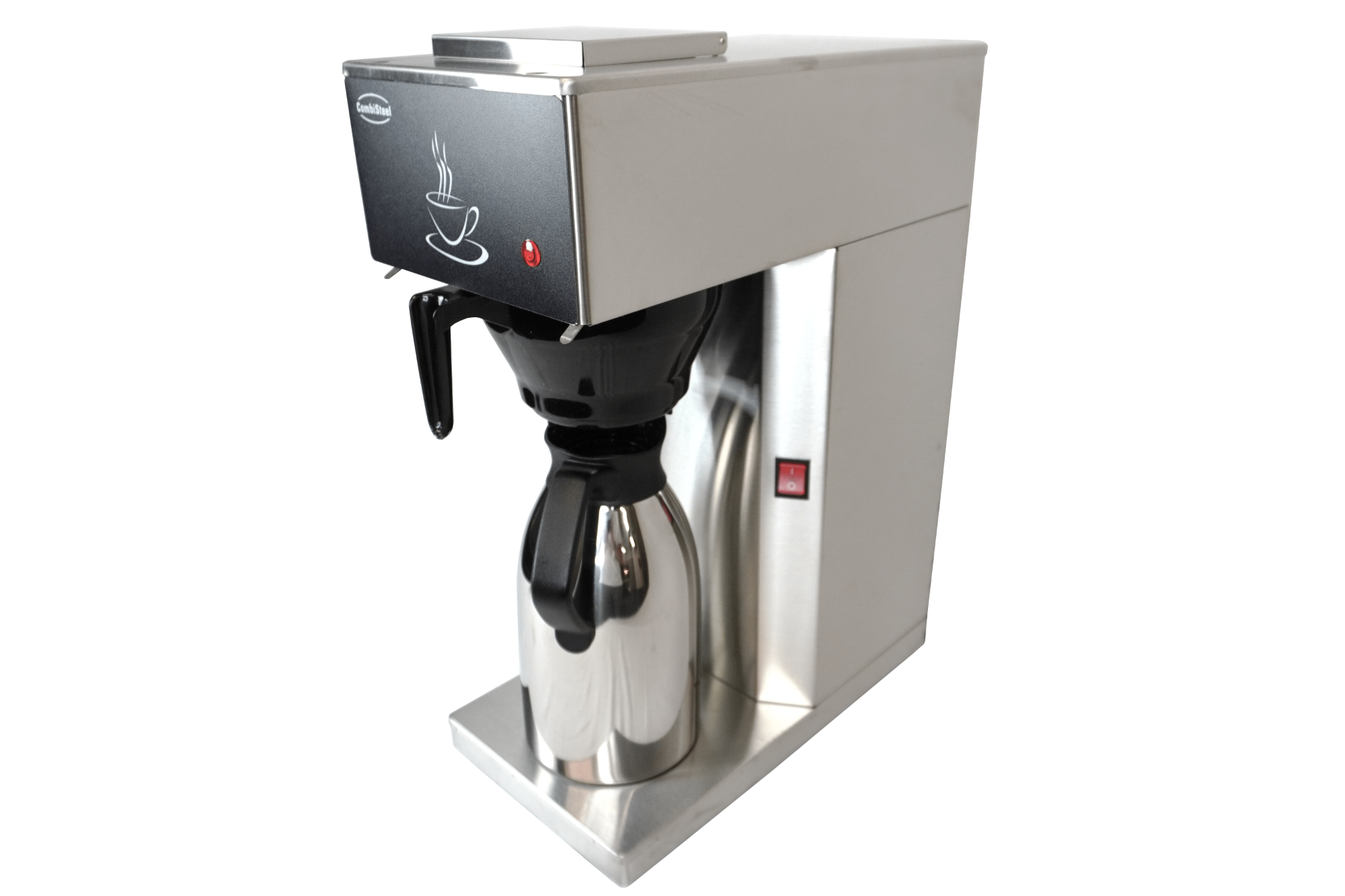Picture of CombiSteel Coffee Machine Included Thermos Jug 2.0L