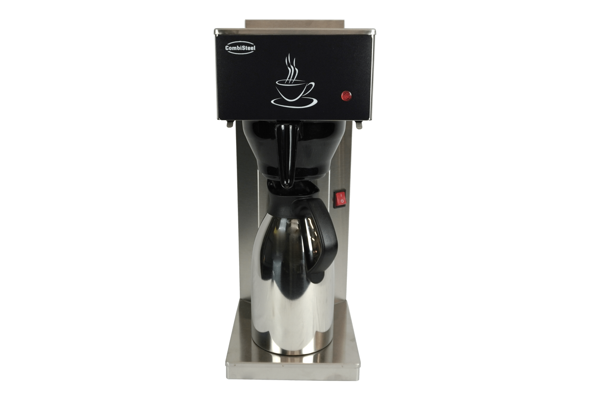 Picture of CombiSteel Coffee Machine Included Thermos Jug 2.0L