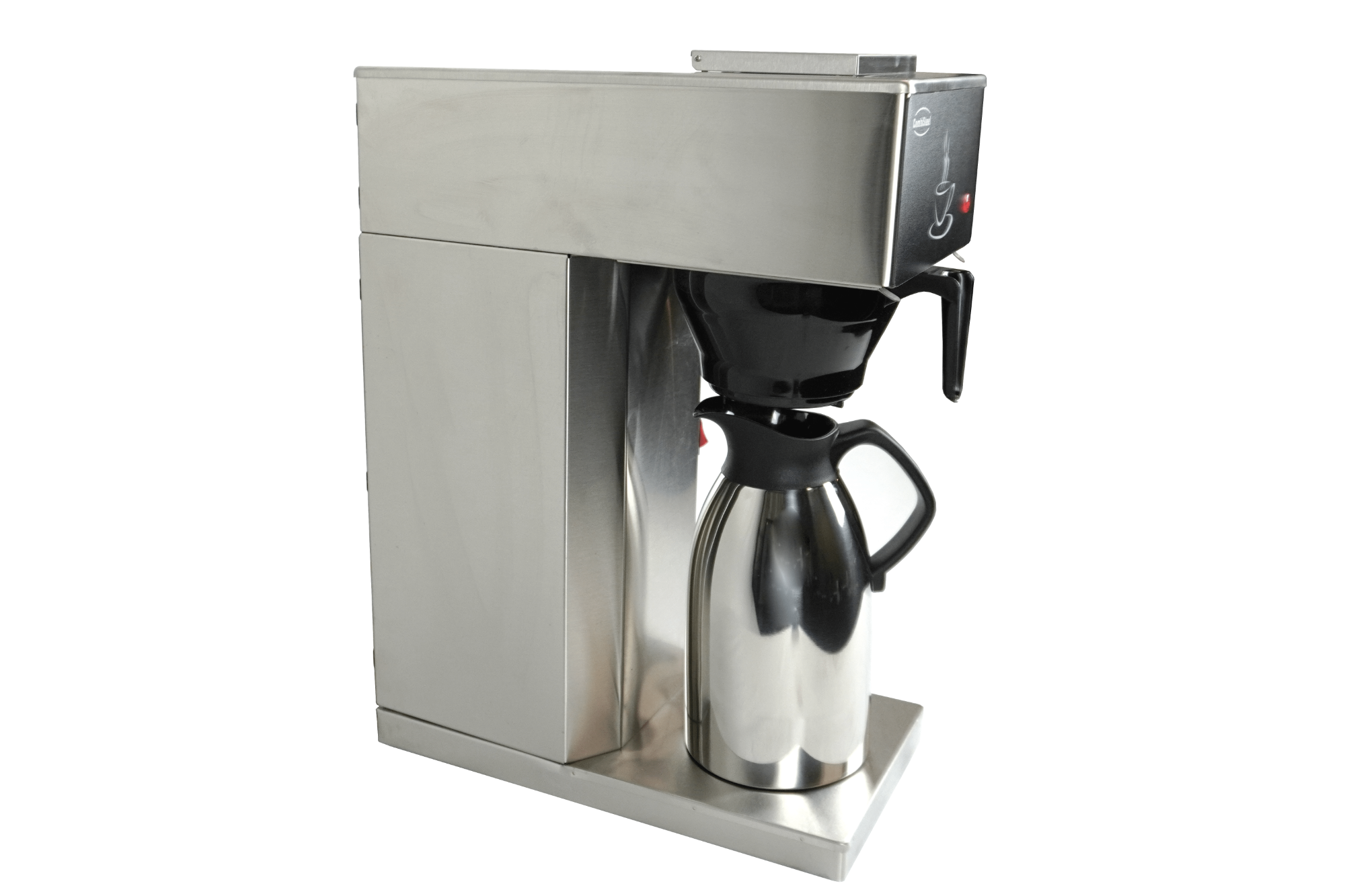 Picture of CombiSteel Coffee Machine Included Thermos Jug 2.0L