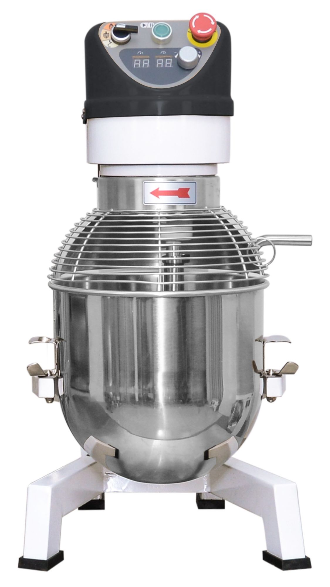 Picture of CombiSteel Planetary Mixer 20L