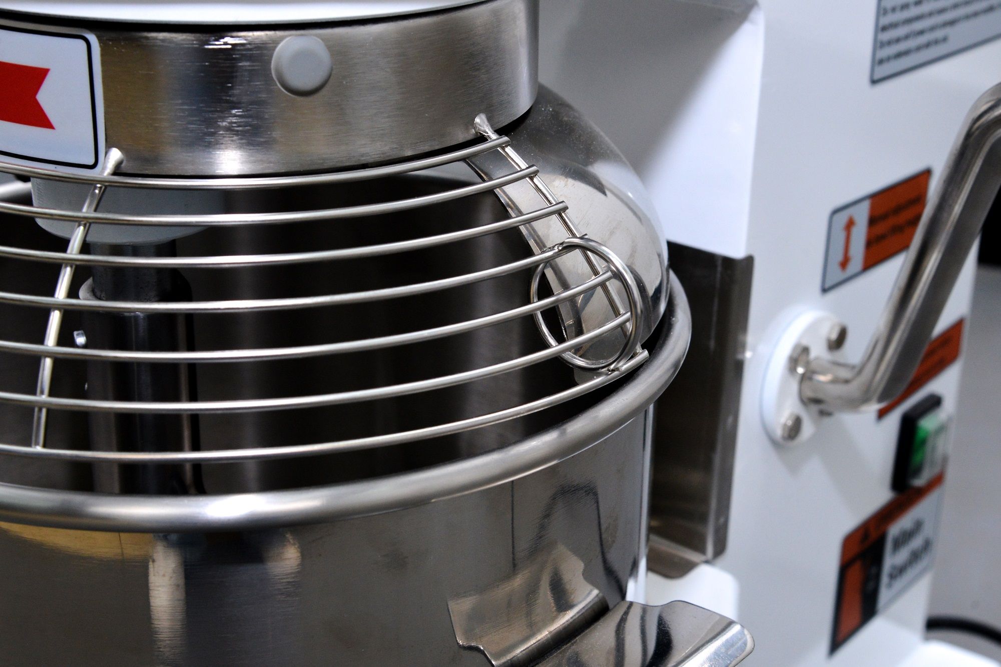 Picture of CombiSteel Planetary Mixer 20L