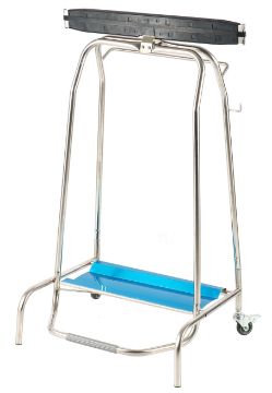Picture of CombiSteel Pedal Operate Trash Bag Holder