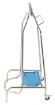 Picture of CombiSteel Pedal Operate Trash Bag Holder