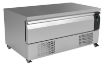Picture of CombiSteel Refrigerated/Freezer Counter 1 Drawer 3X 1/1 GN