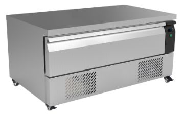 Picture of CombiSteel Refrigerated/Freezer Counter 1 Drawer 3X 1/1 GN