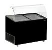 Picture of CombiSteel Ice Cream Display Java Black 8x5 Litre