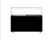 Picture of CombiSteel Ice Cream Display Tenerife Black 10x5 Litre