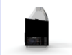 Picture of CombiSteel Ice Cream Display Java Black 8x5 Litre