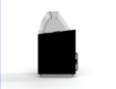 Picture of CombiSteel Ice Cream Display Java Black 8x5 Litre
